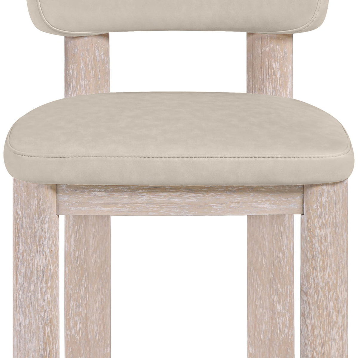 Paloma - Faux Leather Upholstered Dining Chair (Set of 2)