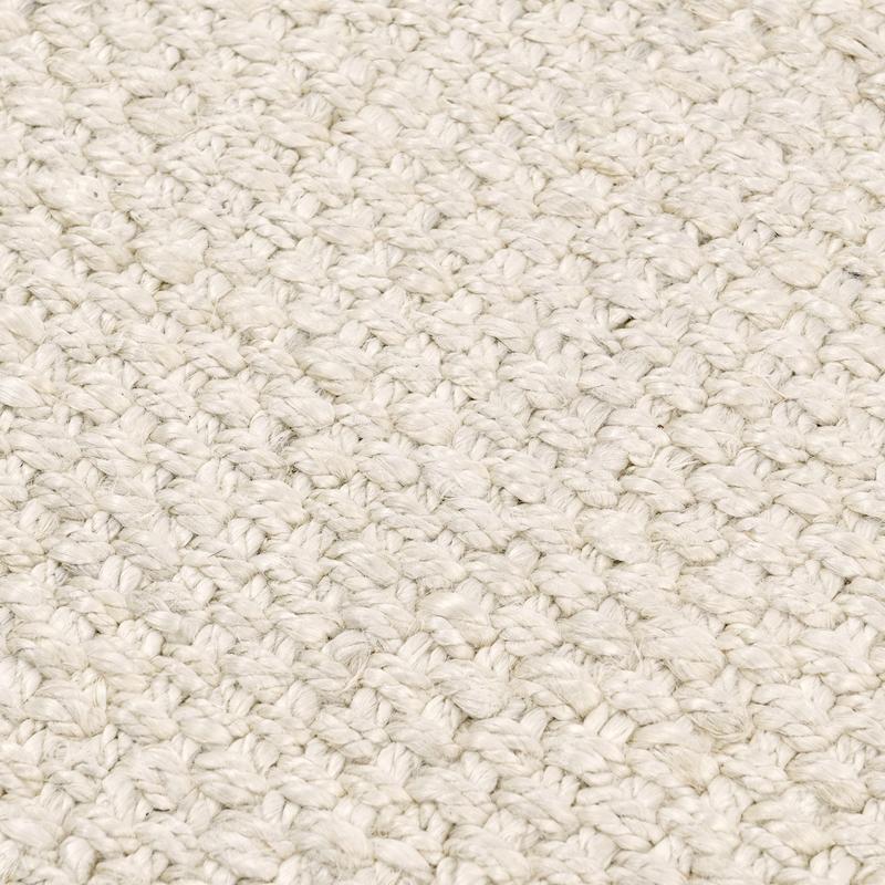 Jute Favorites - 2' x 3' Panama Area Rug - Ivory