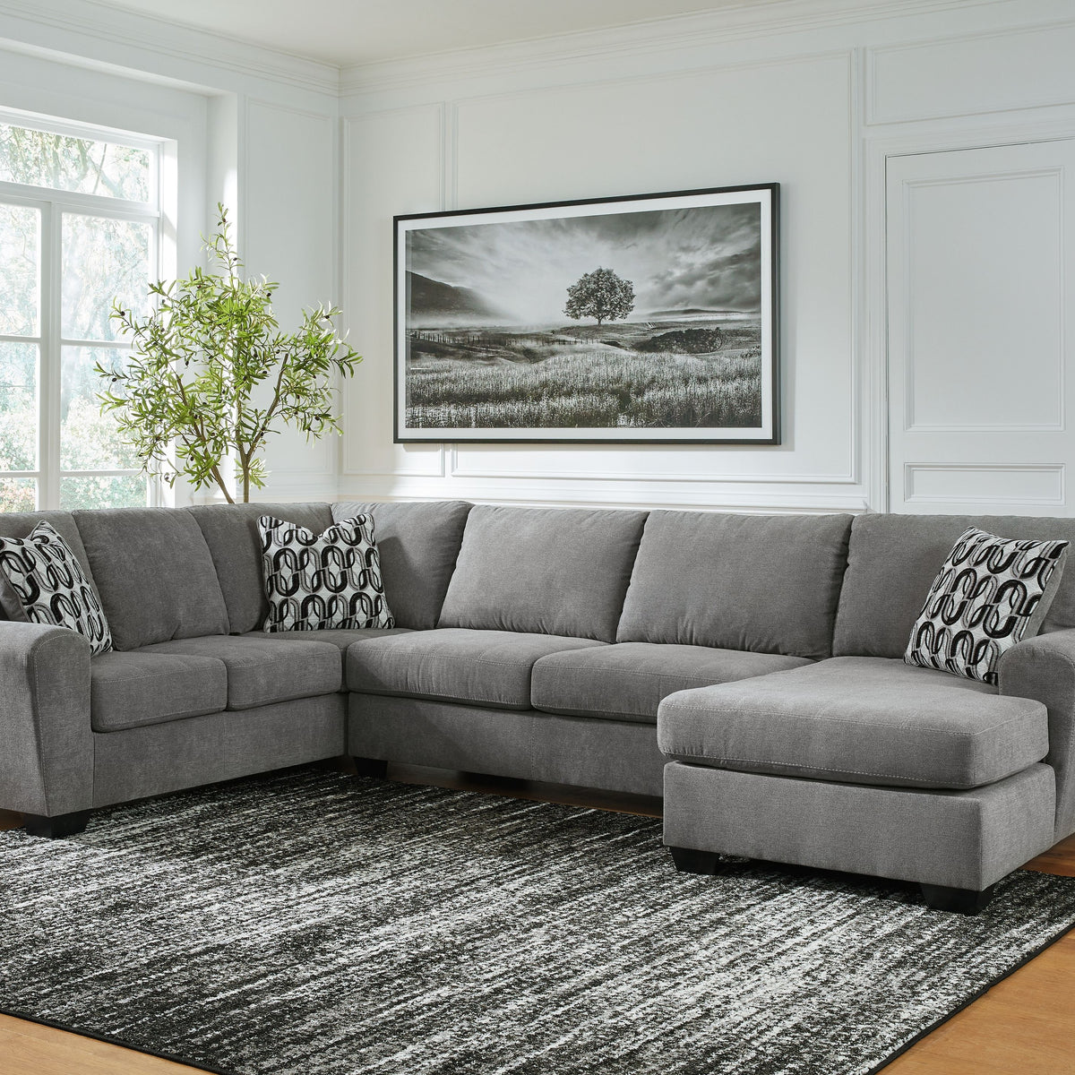 Birkdale Court - Sectional