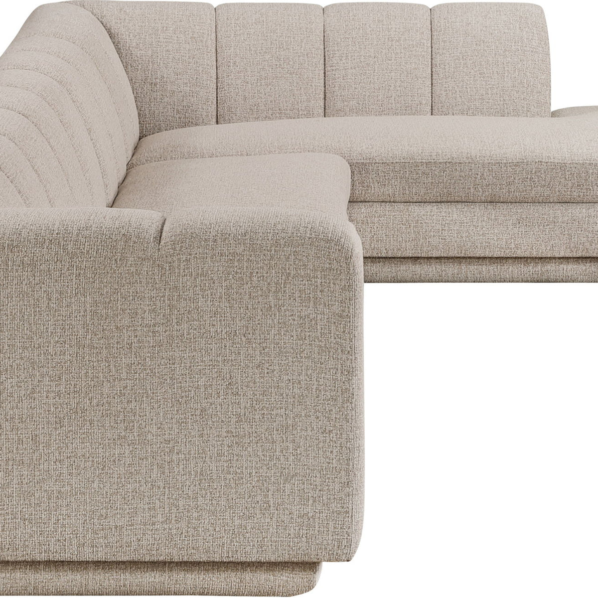 Modari - Sectional - Beige