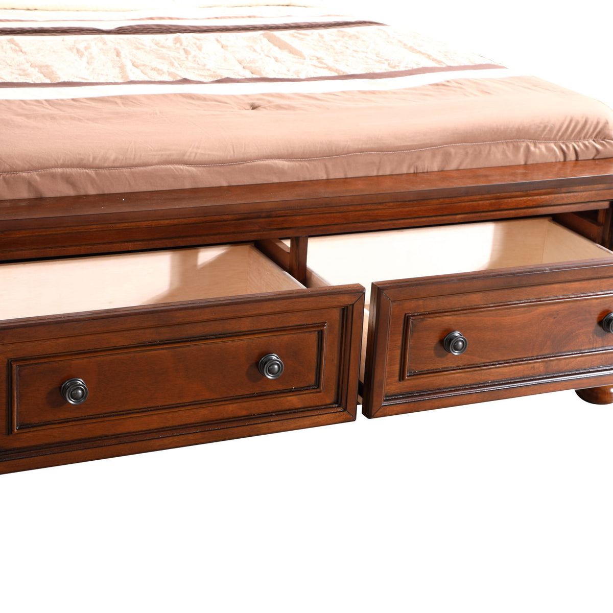 Meade - Sleigh Bed