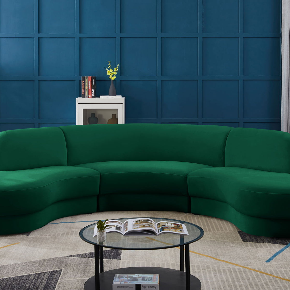 Rosa - Sectional