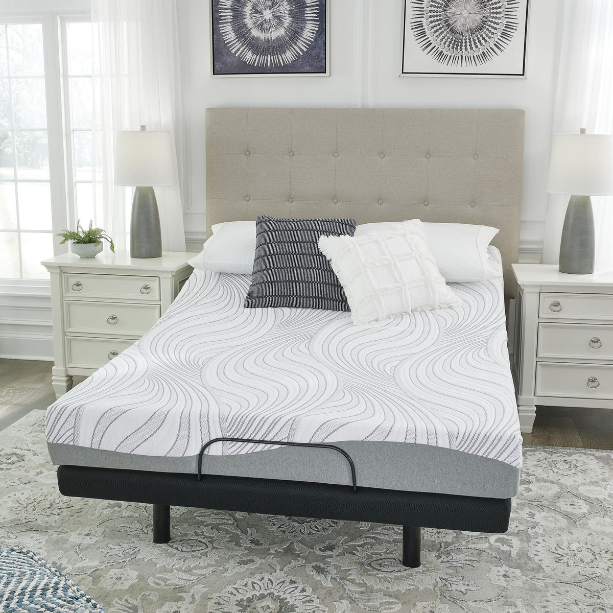 Essentials - Firm Mattress