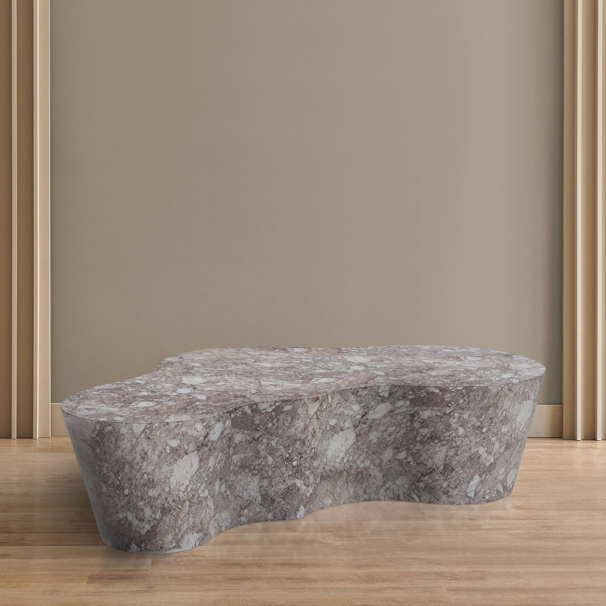 Monza - Concrete Coffee Table
