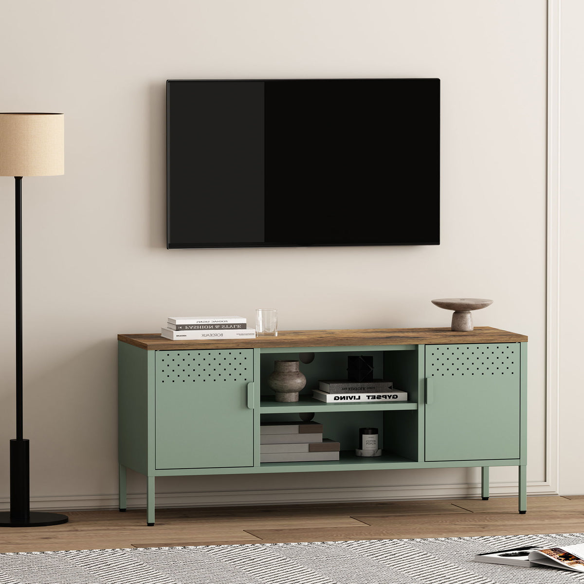 Manhattan Landen - Storage Cabinet