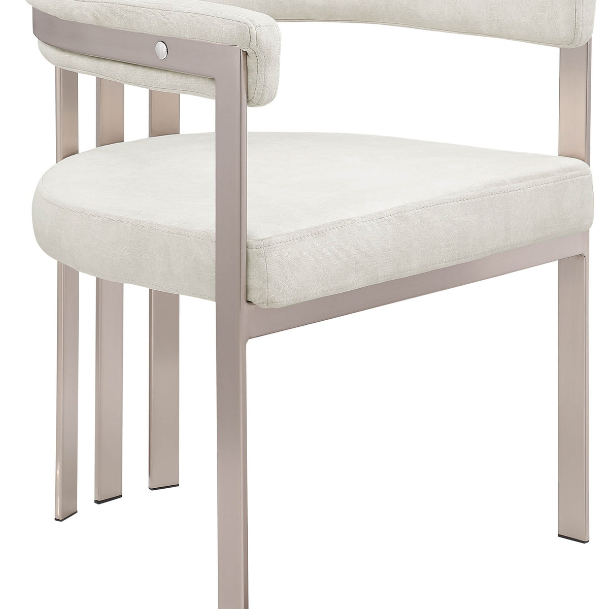 Marcello - Dining Chair (Set of 2) - Stone