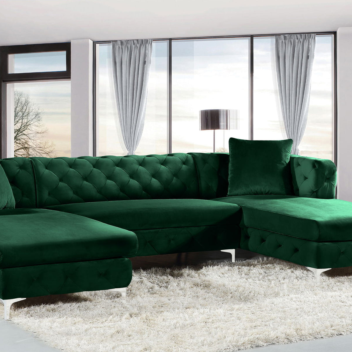 Gail - 3 Piece Sectional
