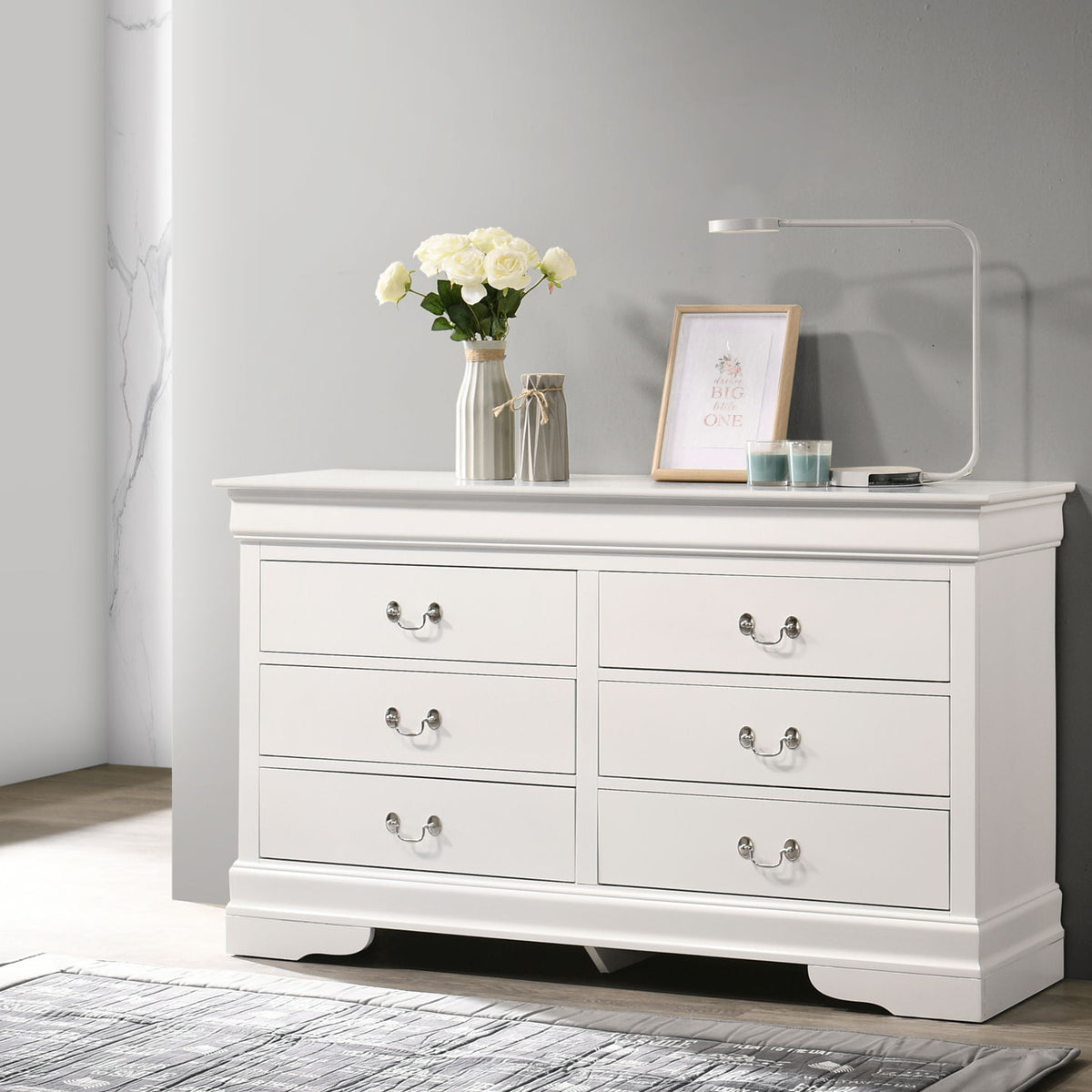 Traditional Dresser Elegant
