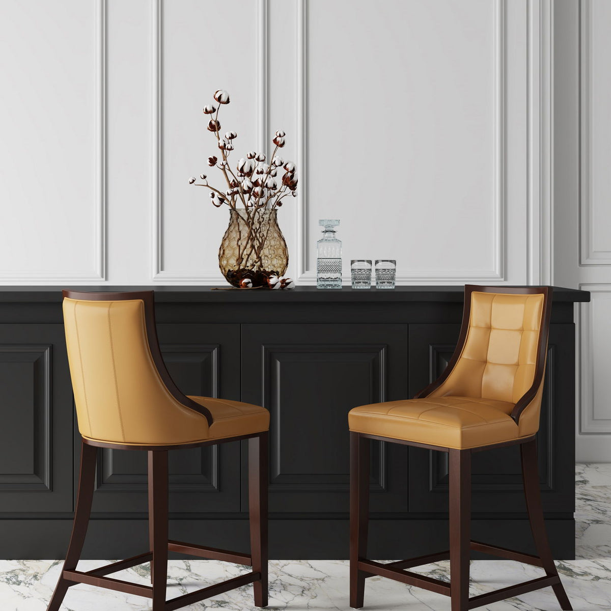 Manhattan Fifth Avenue - Counter Stool