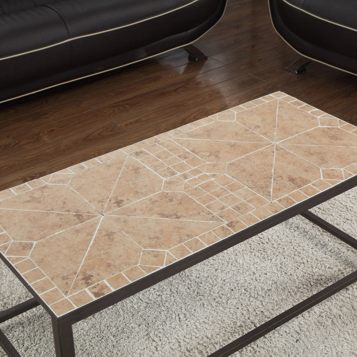 Table, Rectangular, Transitional Multi-Use Design