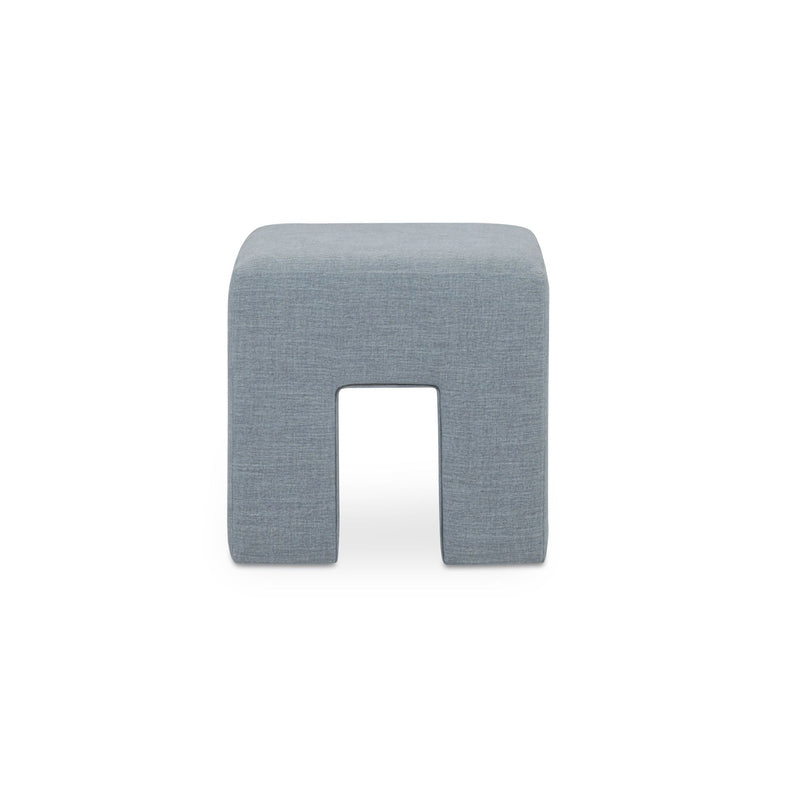 Aidy - Stool - Light Blue