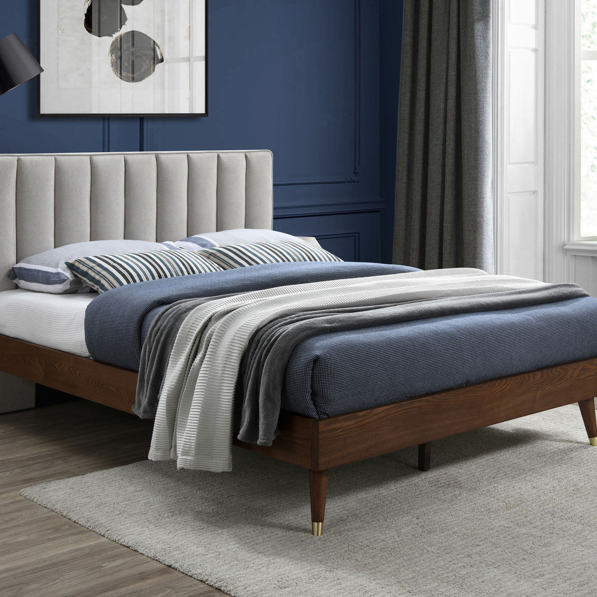 Vance - Bed