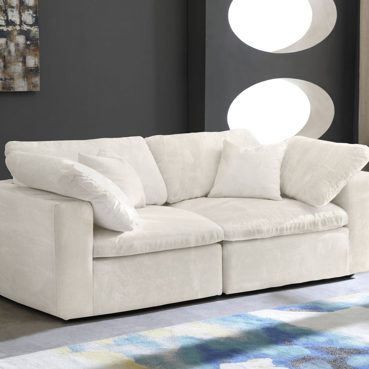 Cozy - Modular 2 Seat Sofa