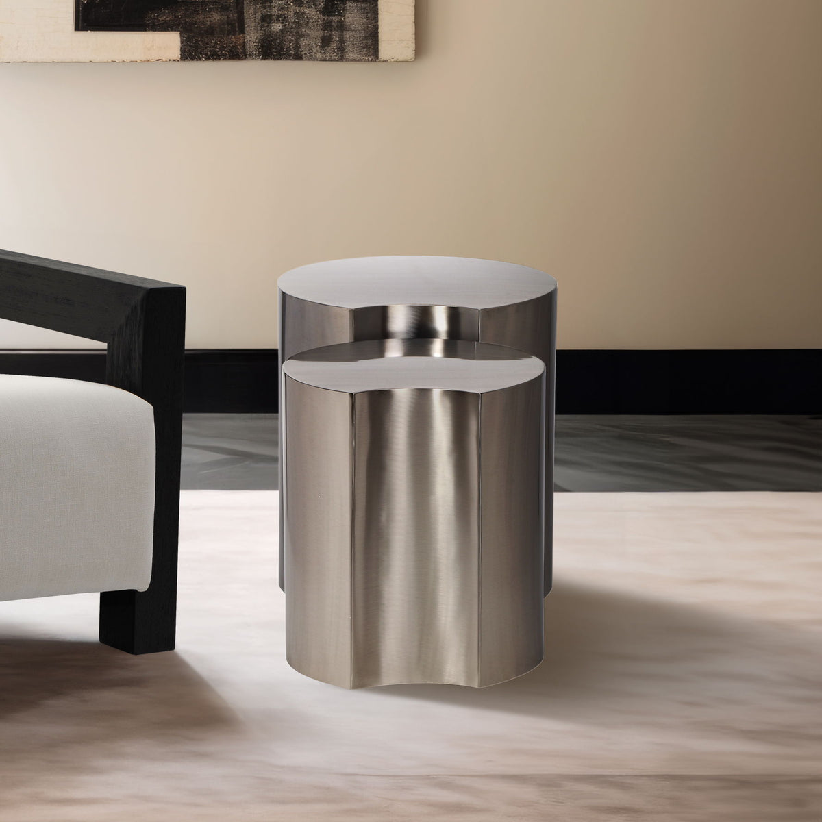 Dimple - Modular End Table