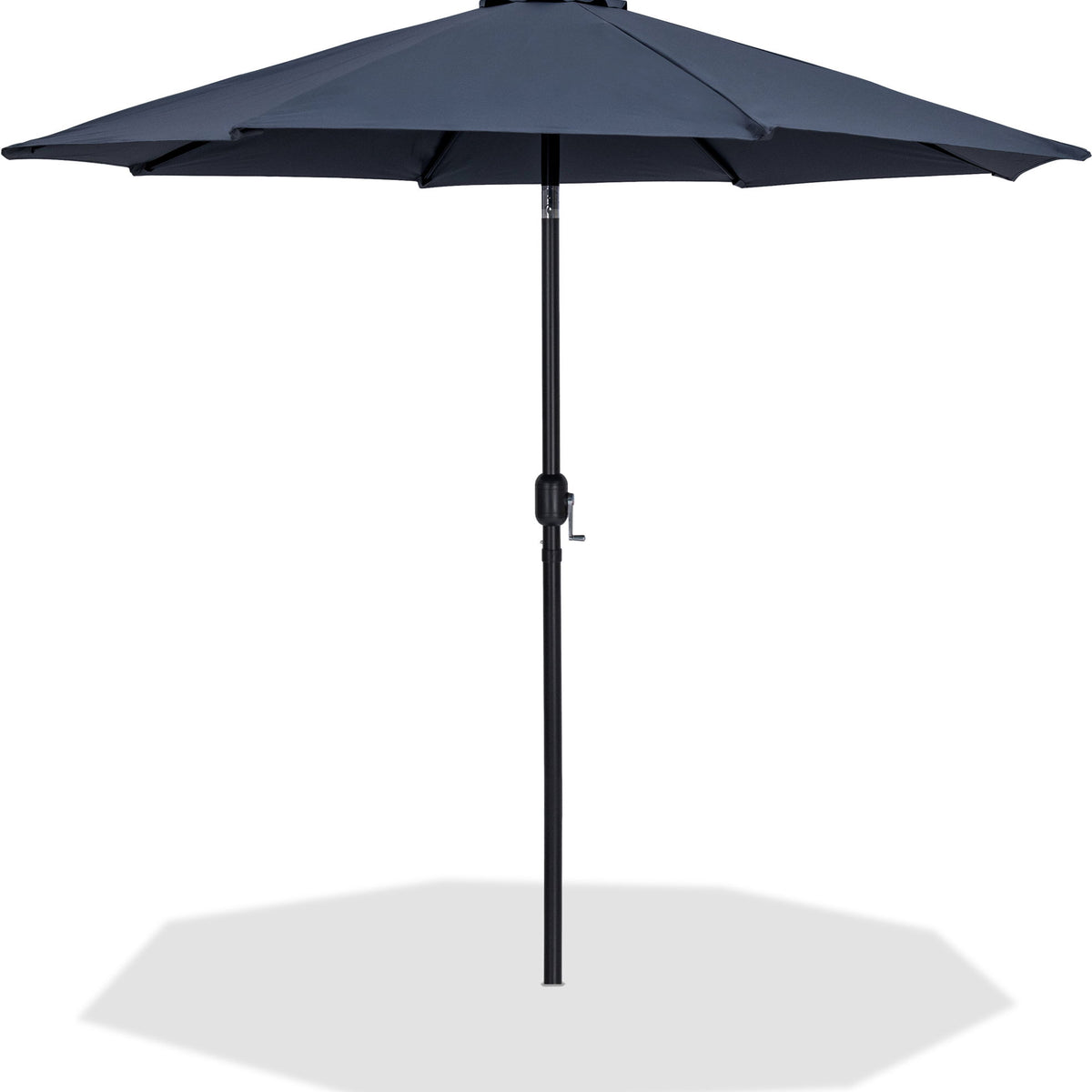 Fiji - Patio Umbrella With Black Pole