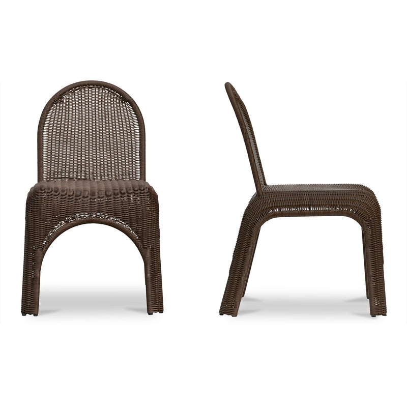 Kendall - Dining Chair (Set of 2) - Dark Brown