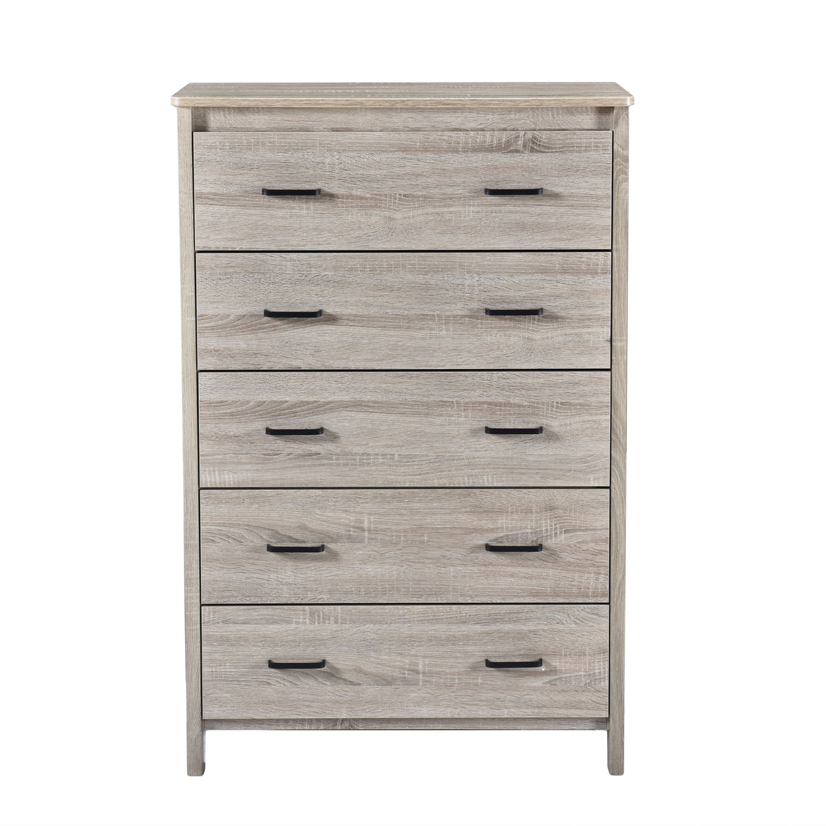 Titeca - Contemporary 5 Drawer Dresser