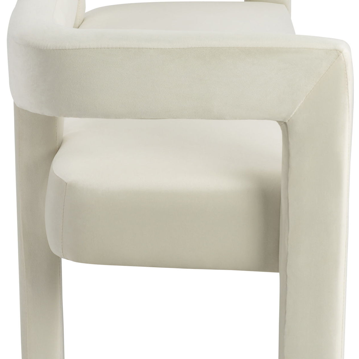 Athena - Velvet Bench