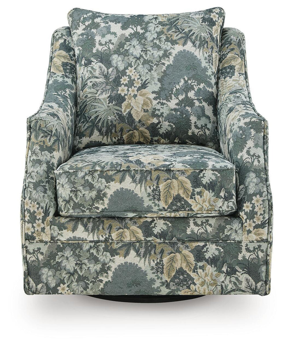 Gubbins - Swivel Accent Chair