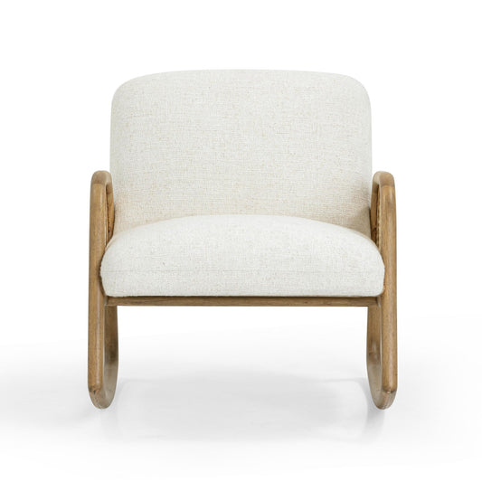 Bonney - Rocking Chair - Cream