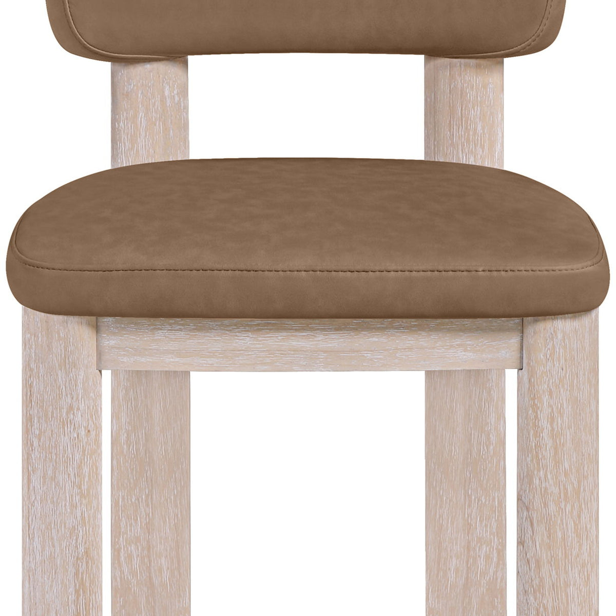 Paloma - Faux Leather Upholstered Dining Chair (Set of 2)