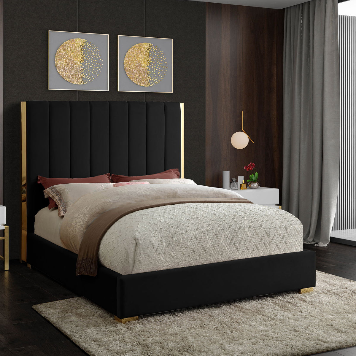 Becca - Bed