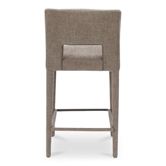 Joyce - Counter Height (24"-27") - Light Brown