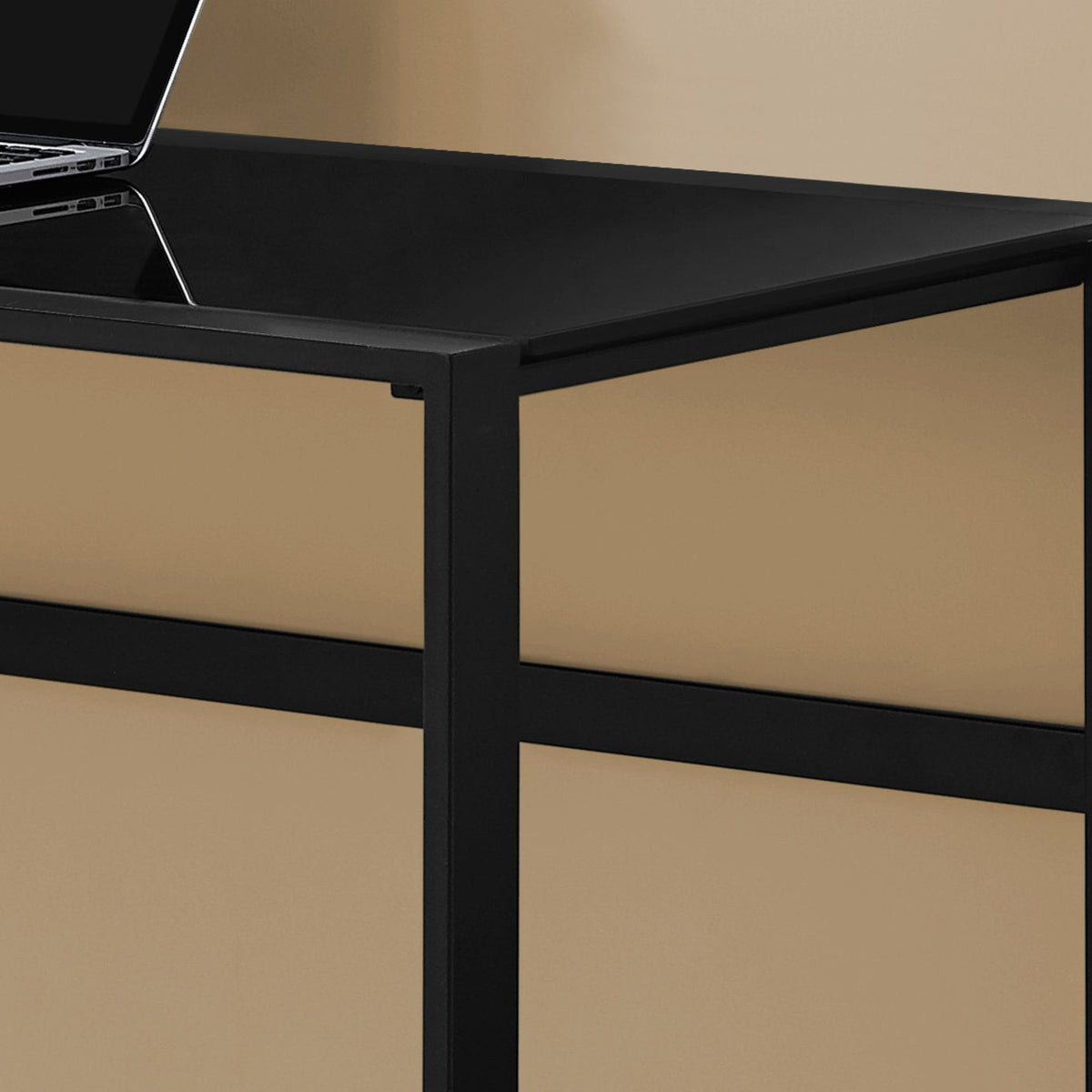 Computer Desk For Home Office, Laptop, Contemporary & Modern