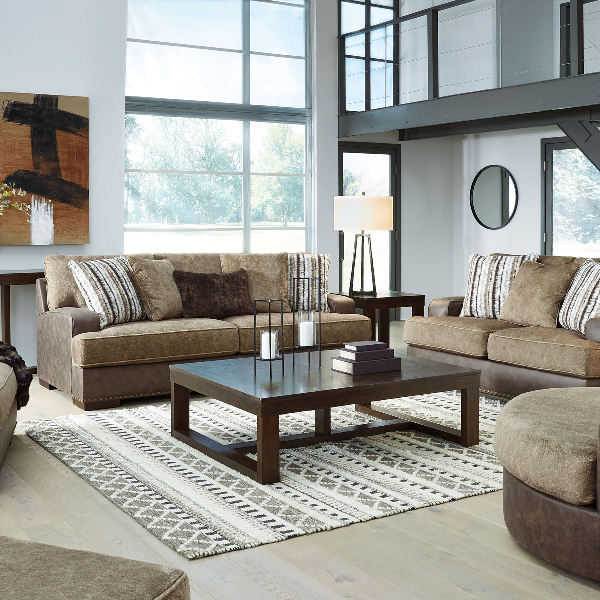 Alesbury - Living Room Set