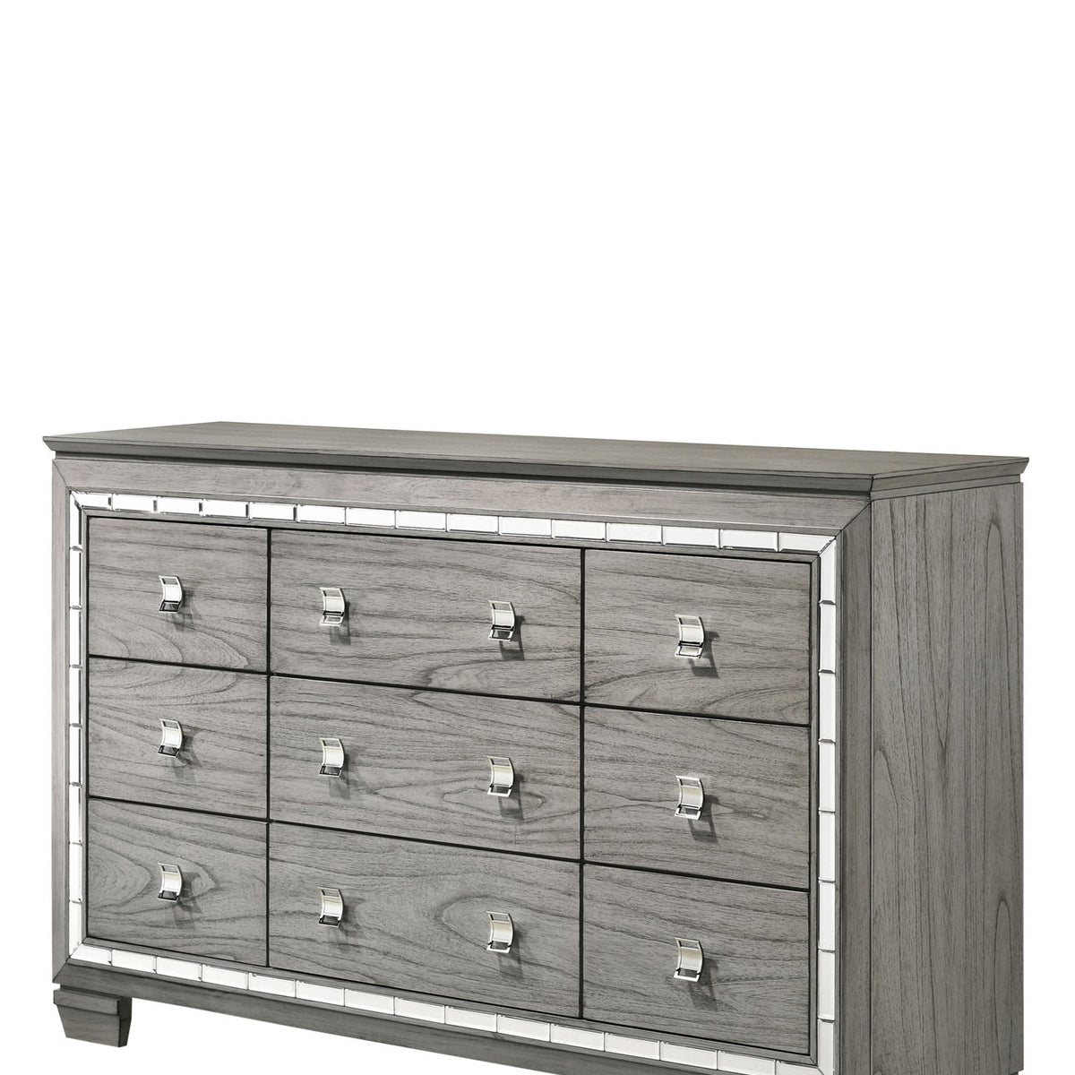 Antares - Dresser - Light Gray