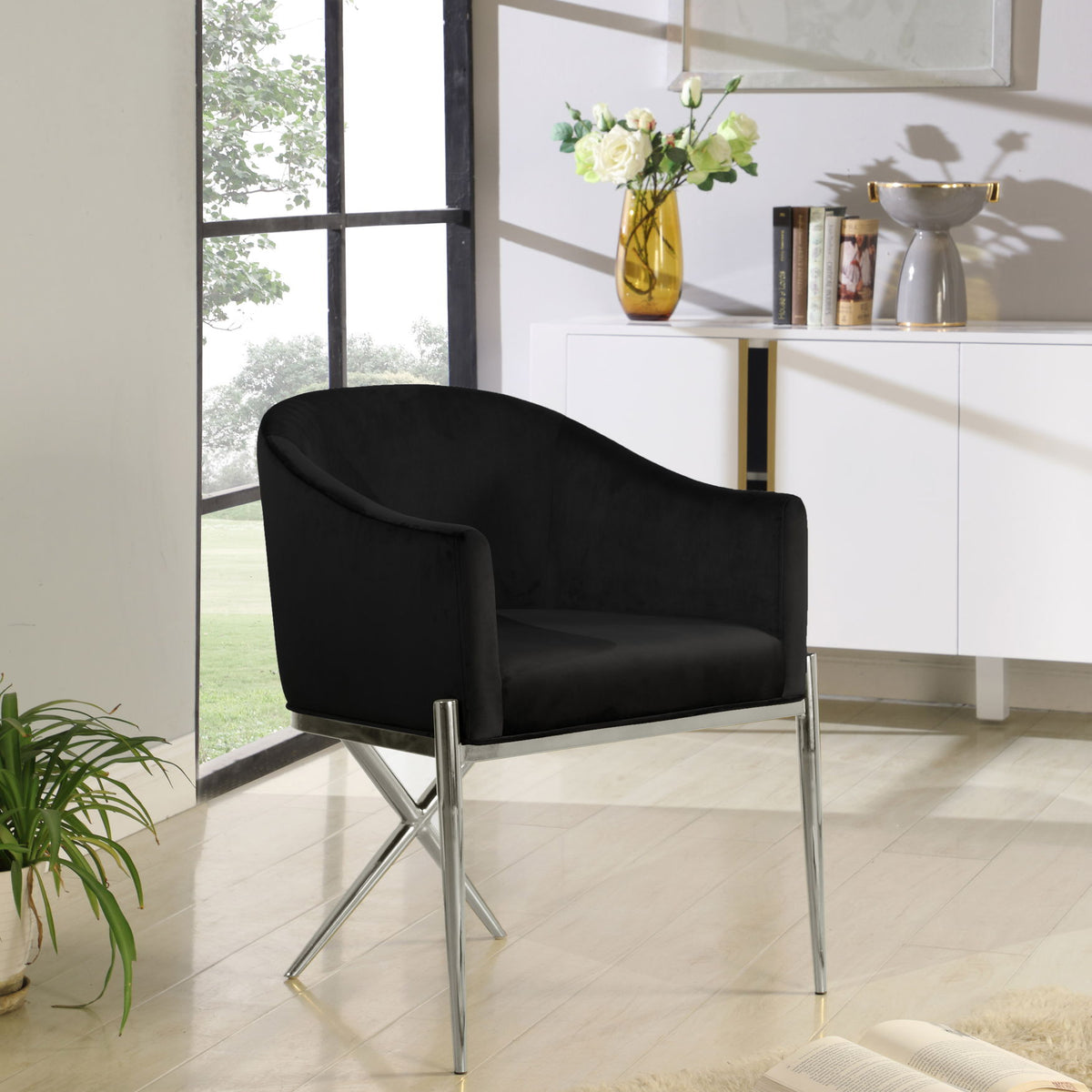 Xavier - Dining Chair