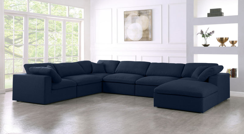 Serene - 7 Piece Modular Sectional