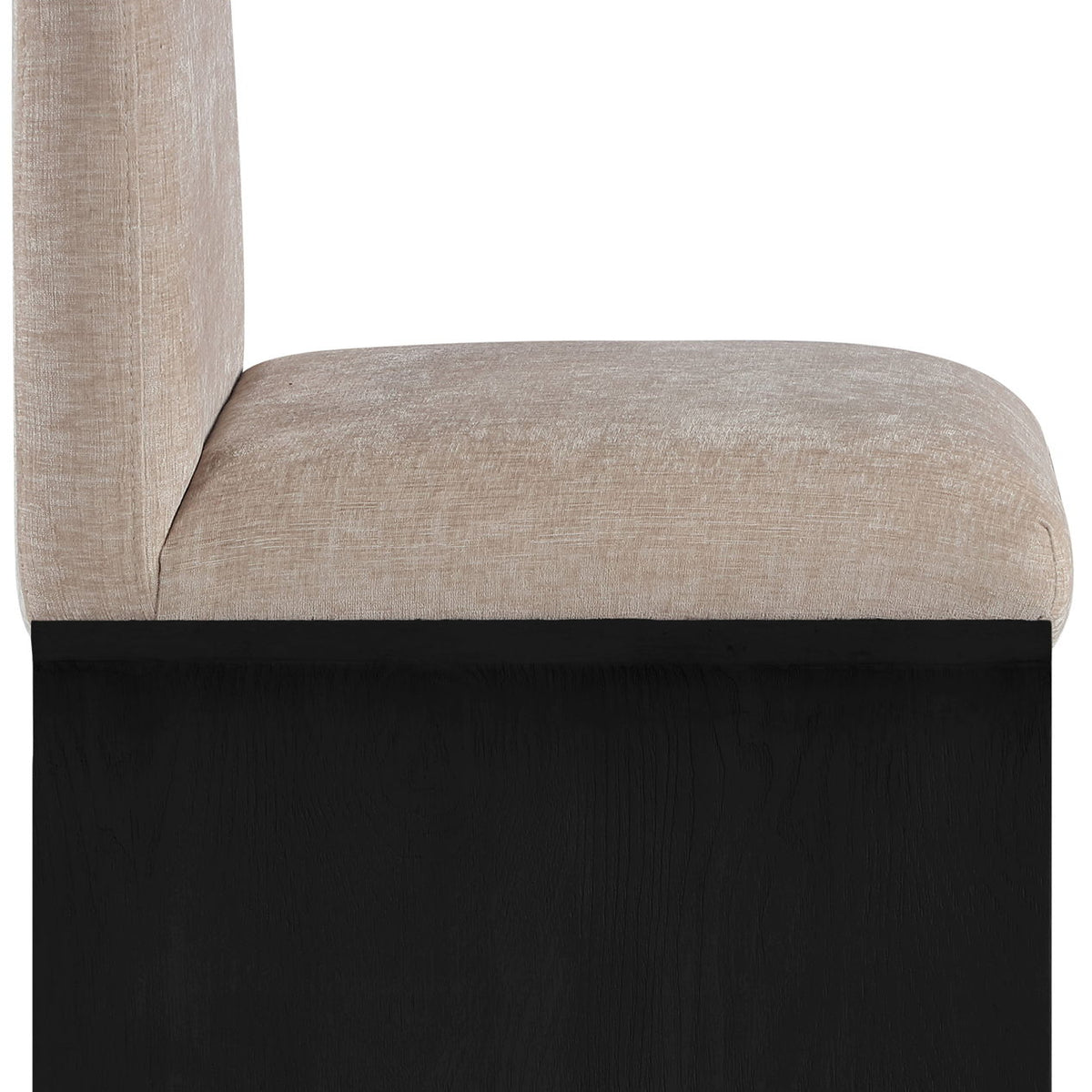 Shaw - Dining Chair - Black Base