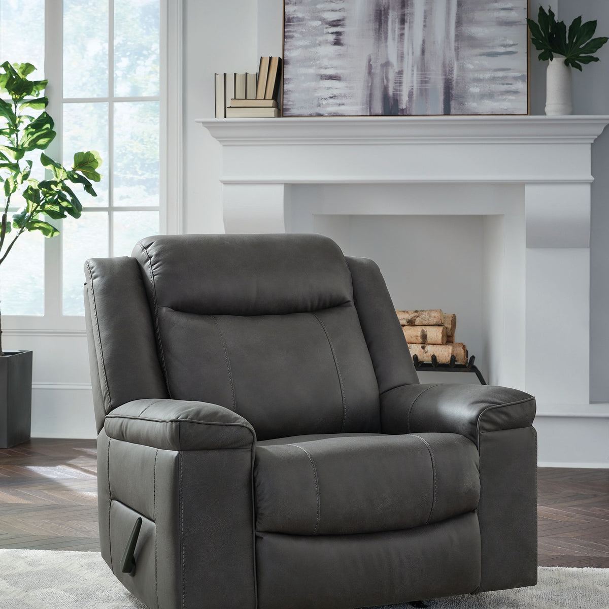 Status Check - Rocker Recliner