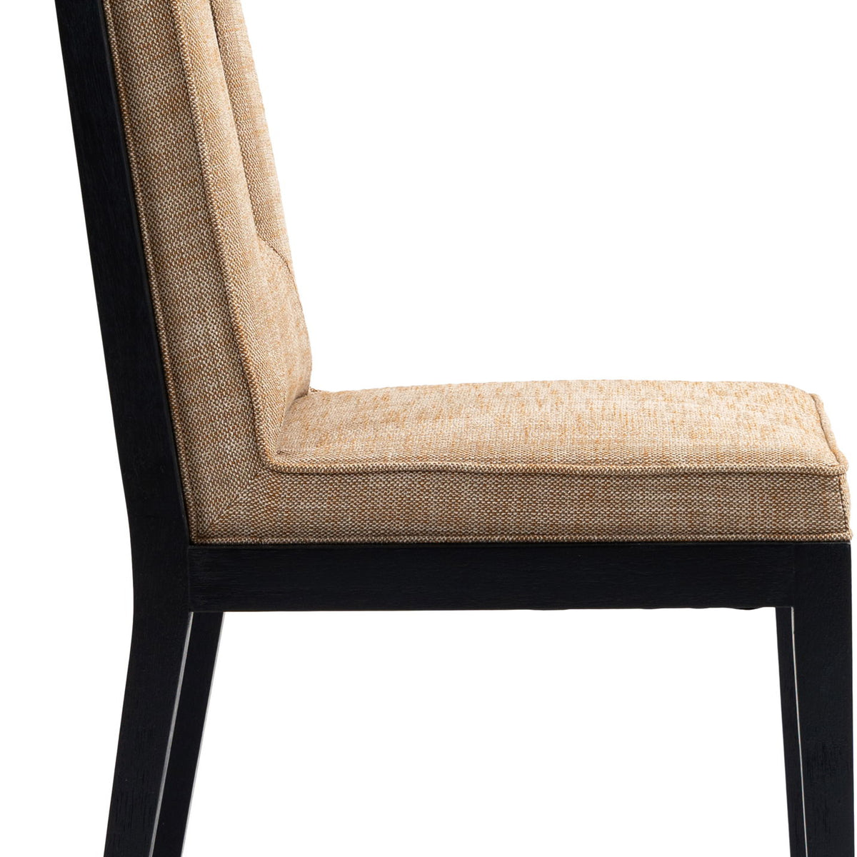 Gwendolyn - Dining Side Chair With Black Frame (Set of 2)