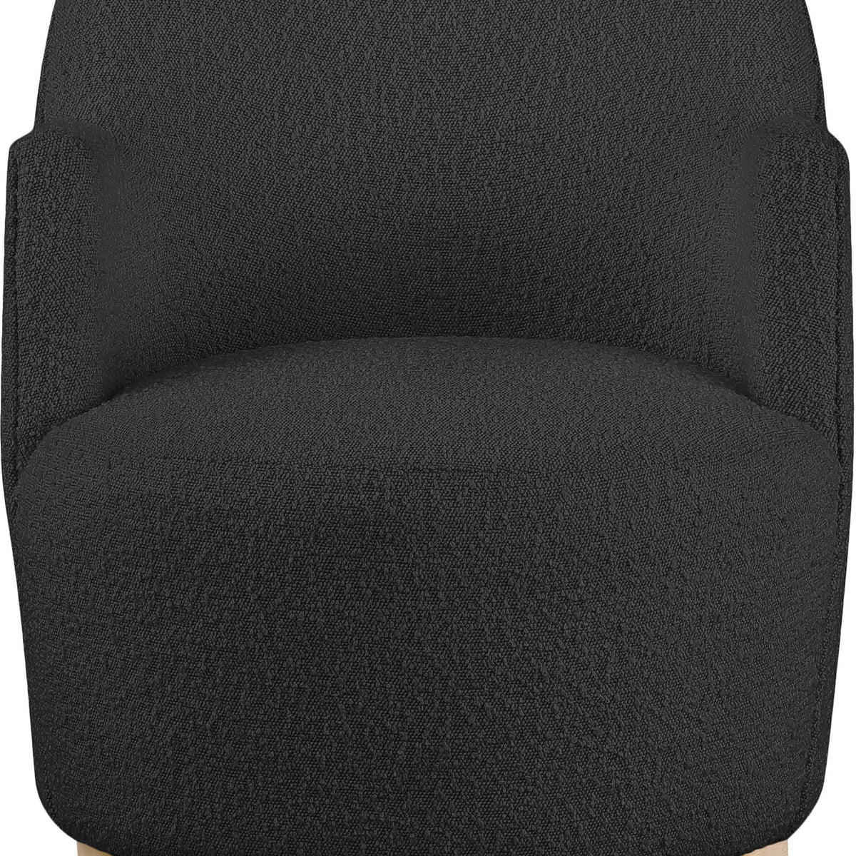 Clarita - Boucle Swivel Accent Chair