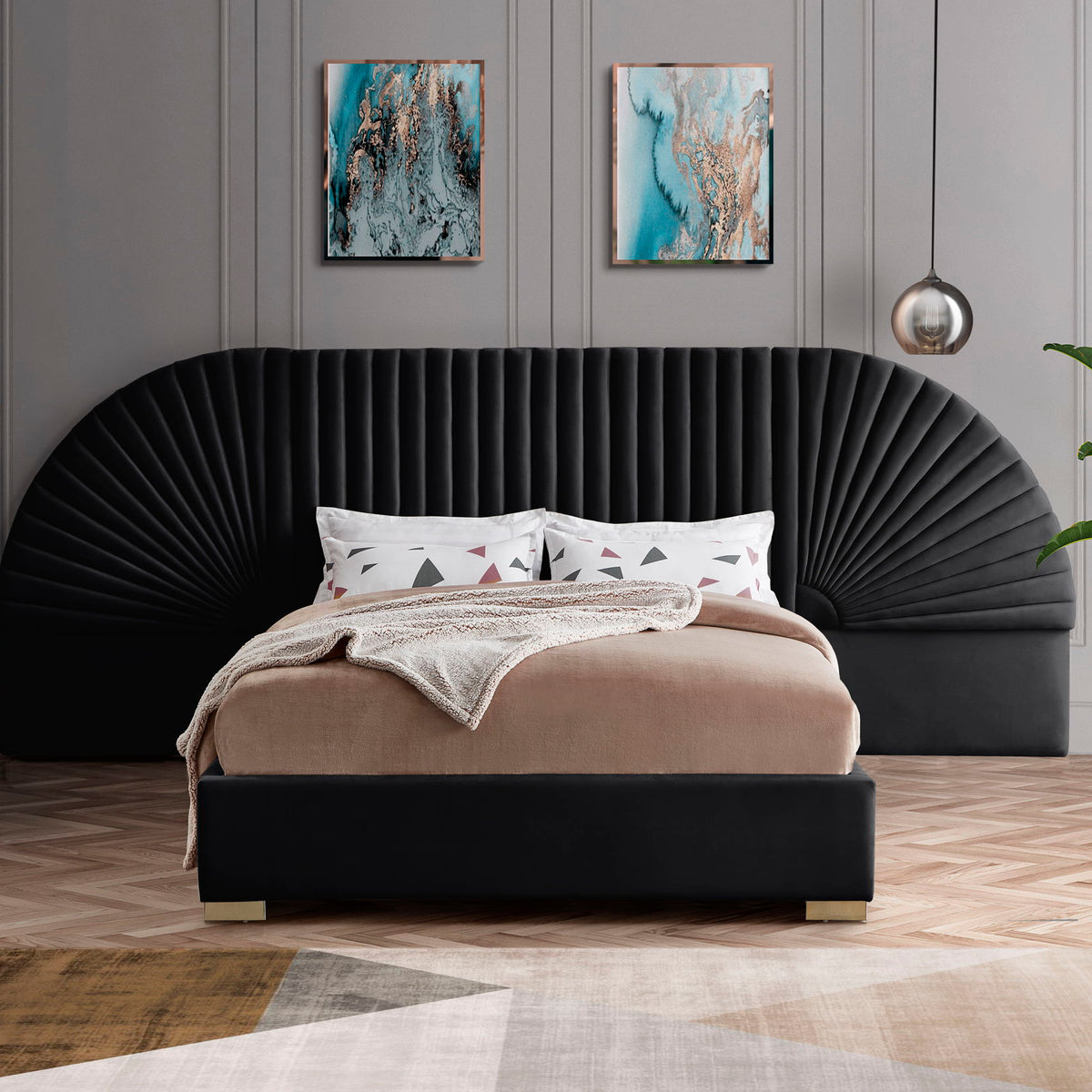 Cleo - Bed