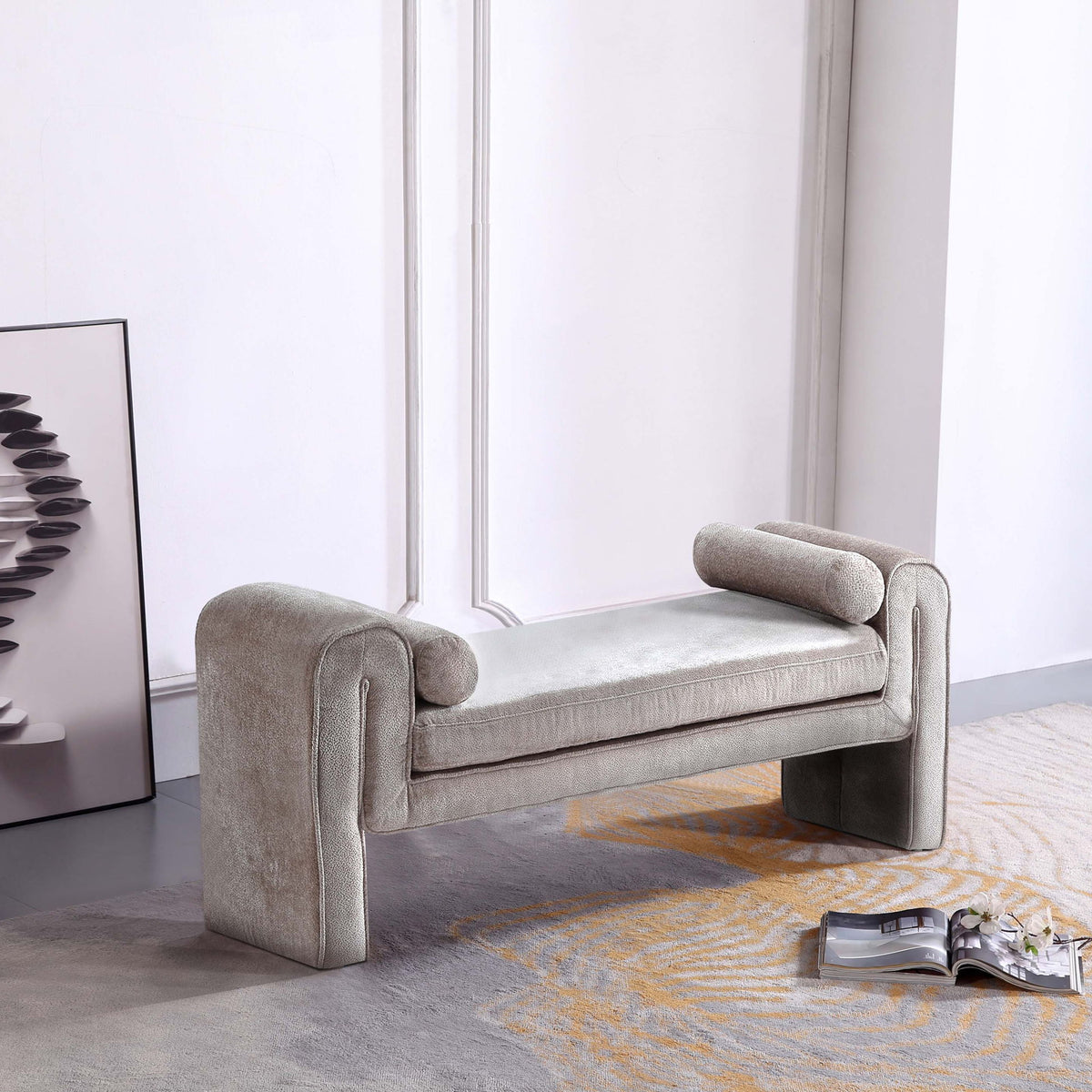 Manhattan Concord - Accent Bench