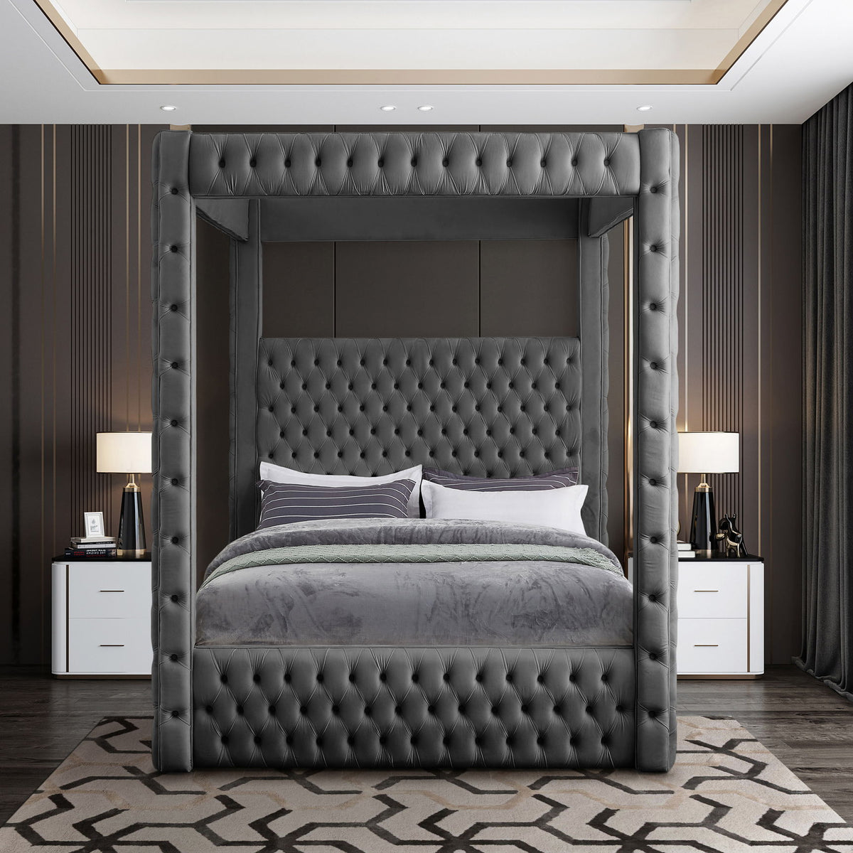 Royal - Bed