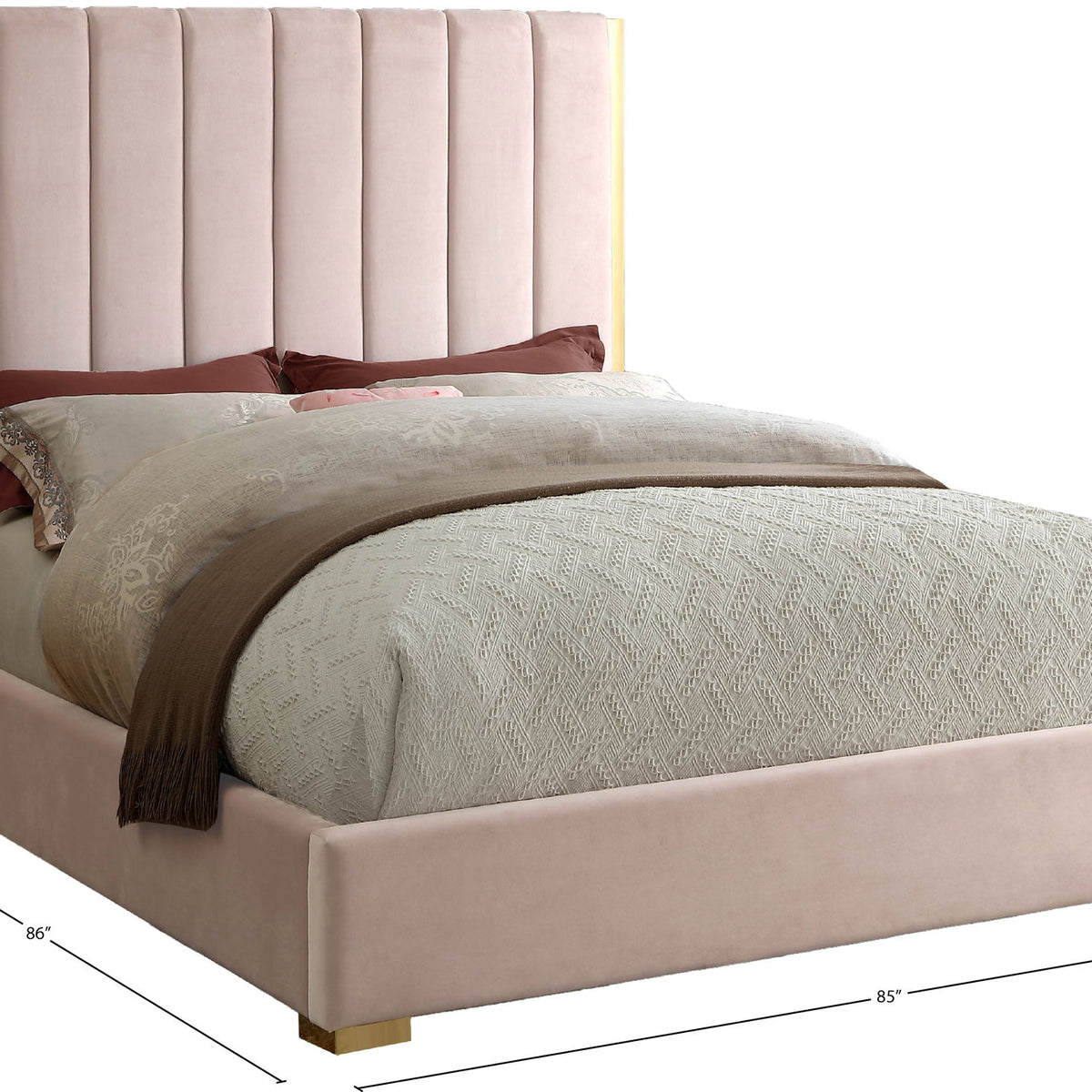 Becca - Bed