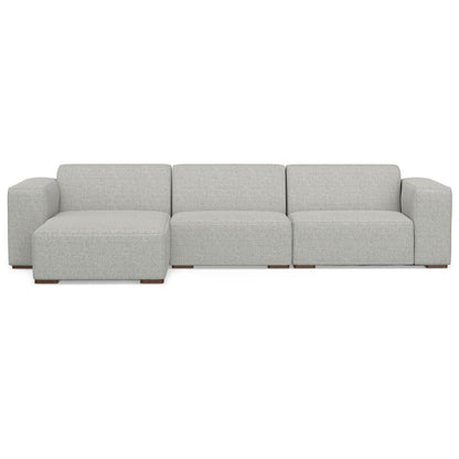 Rex - Handcrafted Sectional Sofa