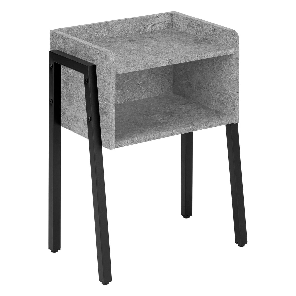 Accent Table, Side Contemporary & Modern Design