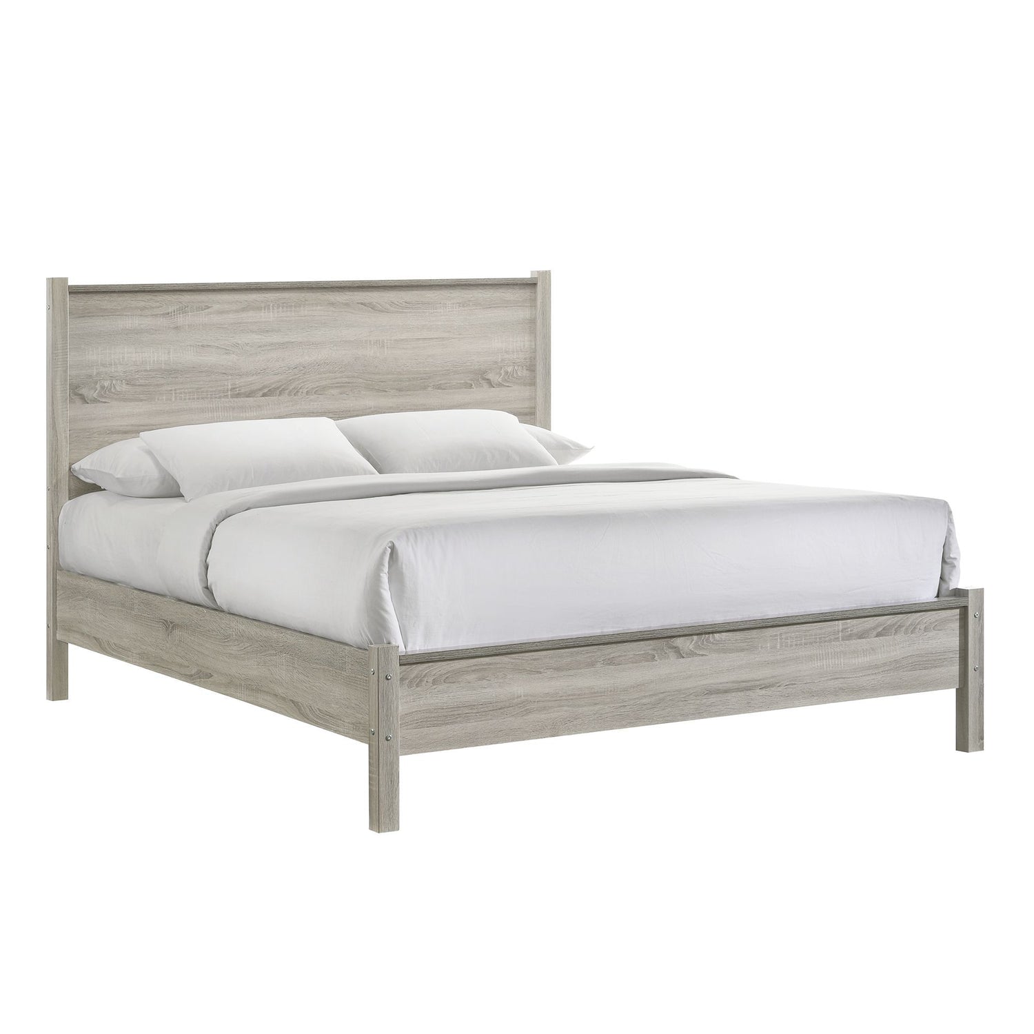 Ernesto - Panel Bed