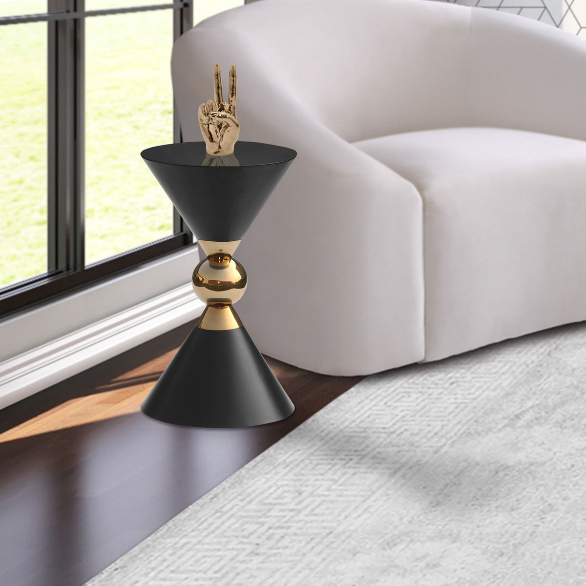 Malia - End Table
