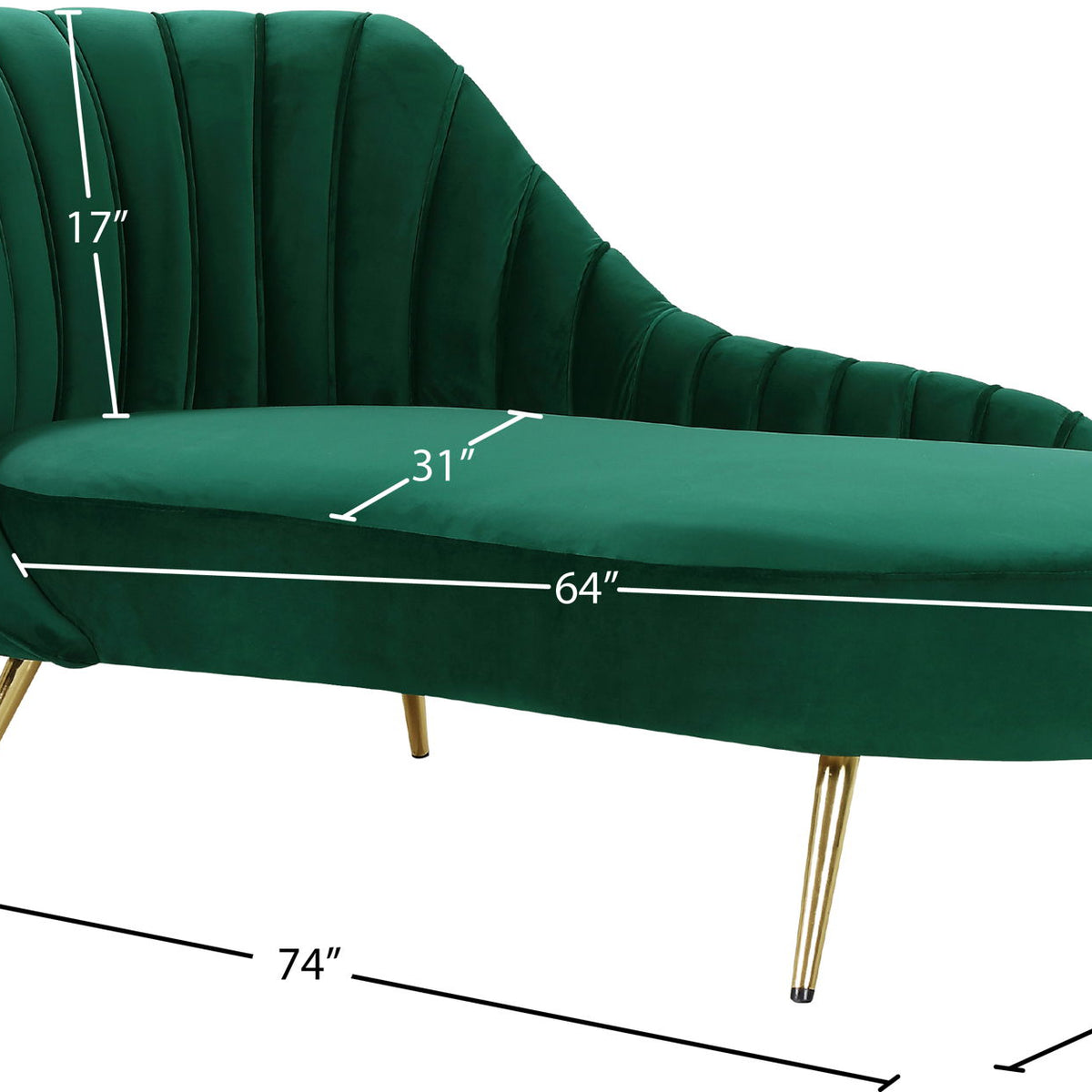 Margo - Chaise