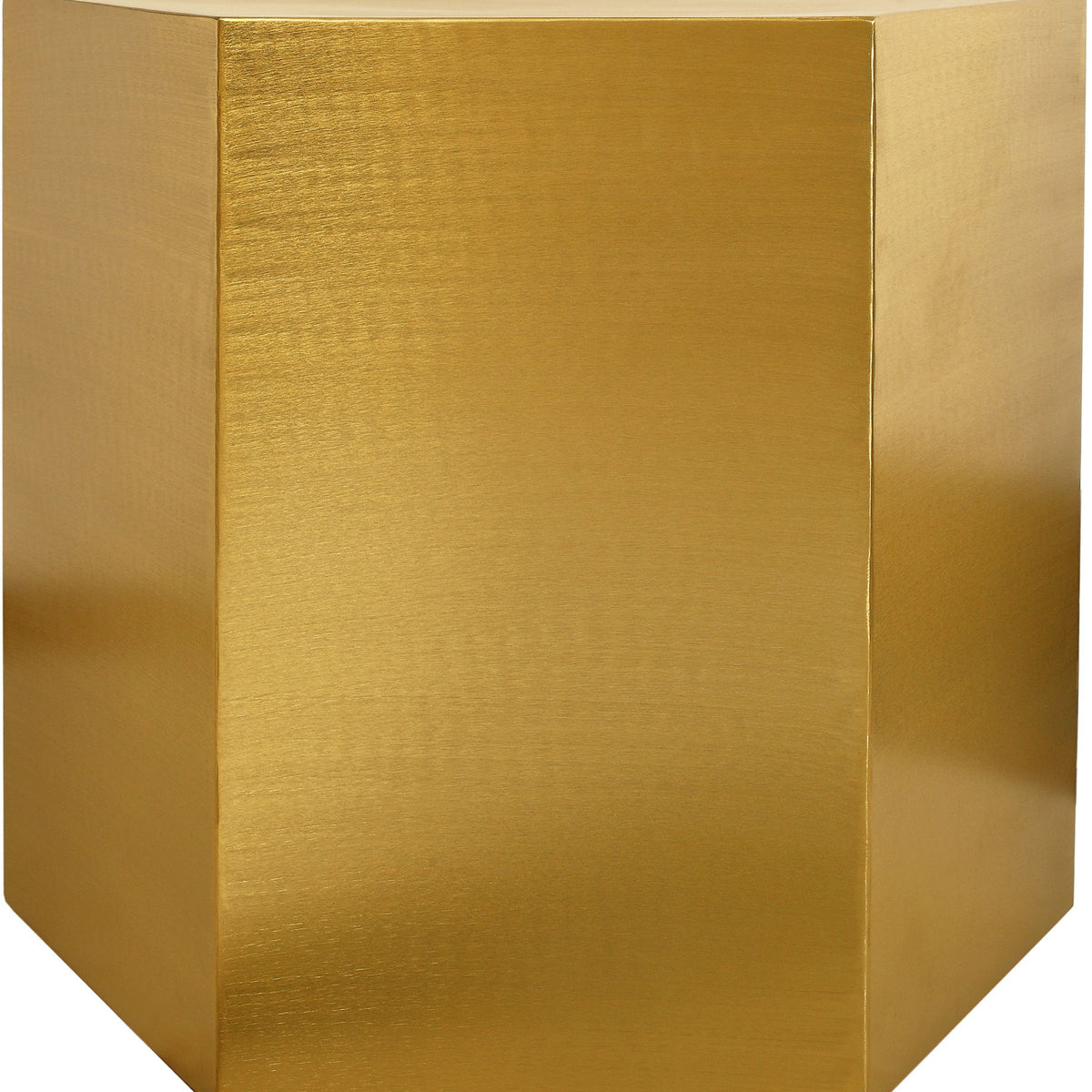 Hexagon - End Table