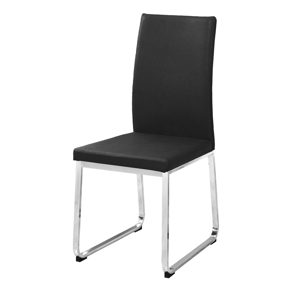 Dining Side Chair, Upholstered For Dining Room, Modern (Set of 2)