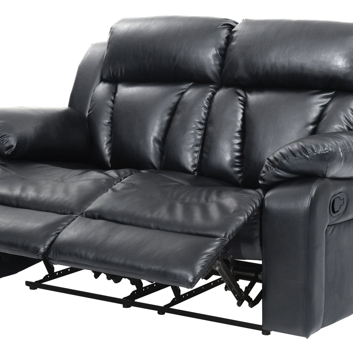 Daria - Cozy Padded Love Seat For Relaxation