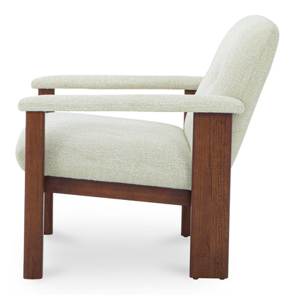 Parker - Lounge Chair - Beige