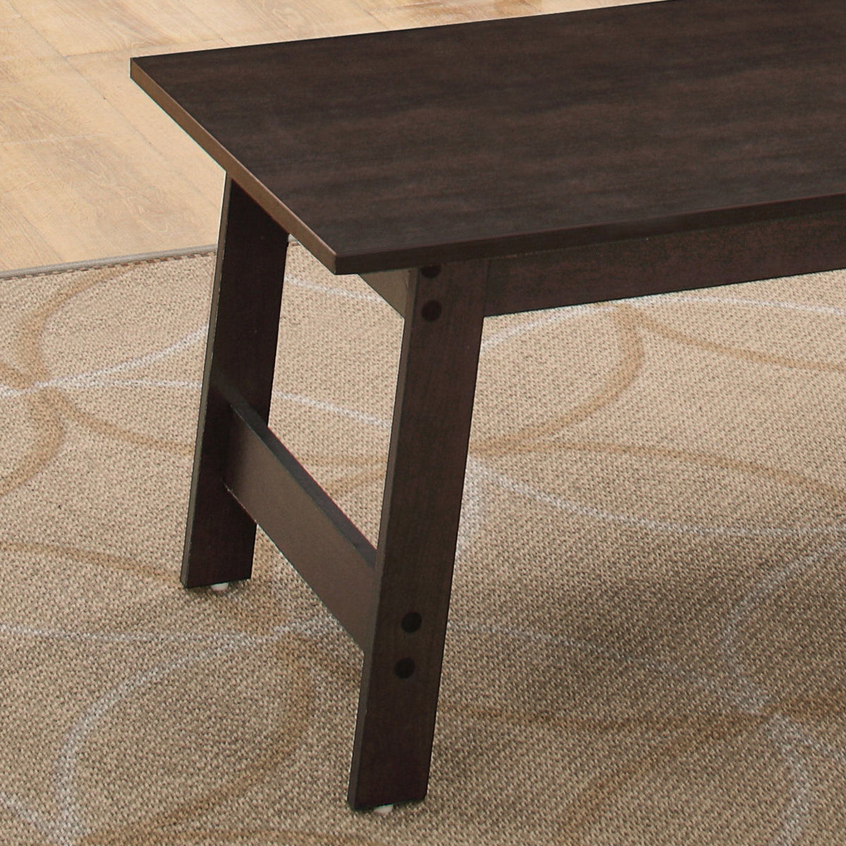 Table Set, Coffee, End, Side, Accent, Living Room Transitional (Set of 3)